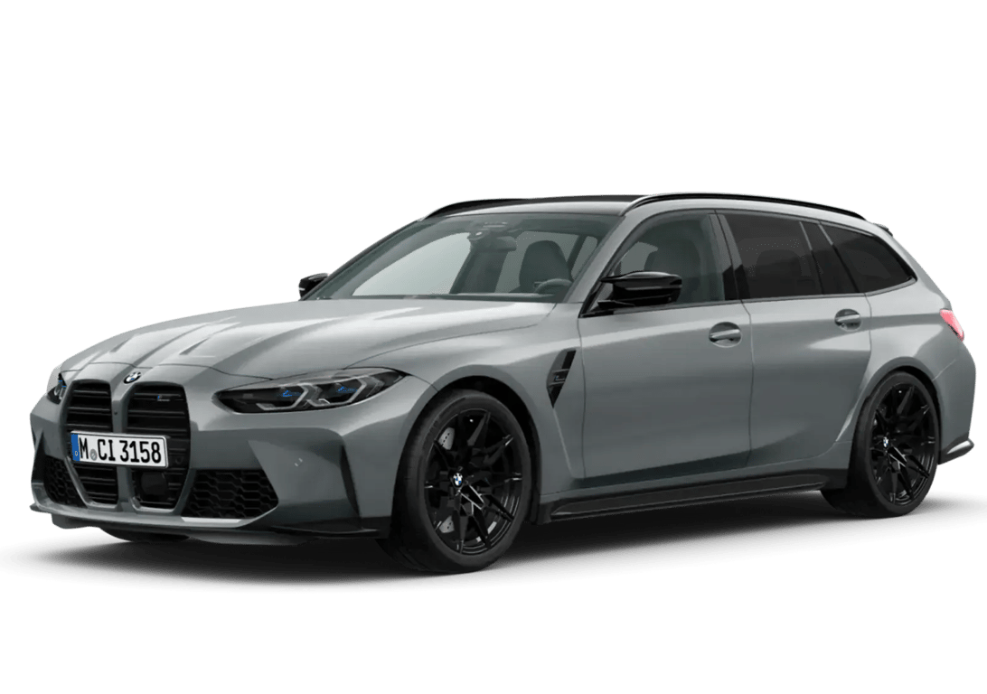 BMW M3 Touring Competition M xDrive Auto-Abo