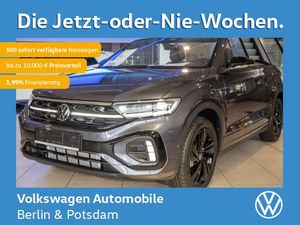 Volkswagen T-Roc Cabriolet R-Line 1.5 l TSI OPF 110 kW (150