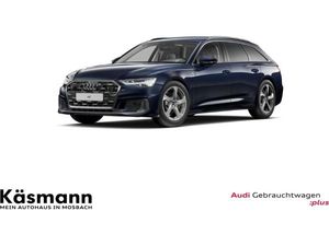 Audi A6 Avant S line 45TFSI HD-MATRIX 360° AHK ACC Leasing