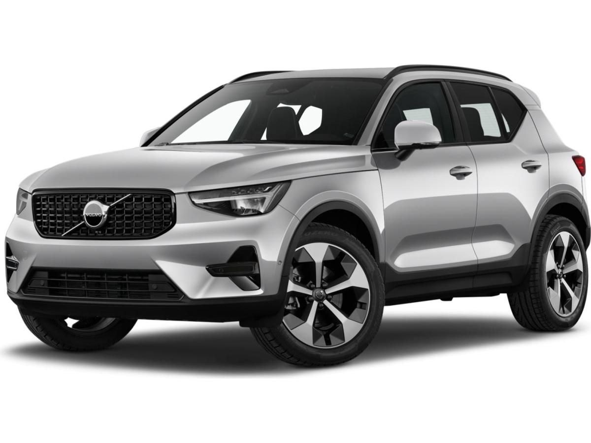 Volvo XC40 B3 Plus Black Edition Leasing