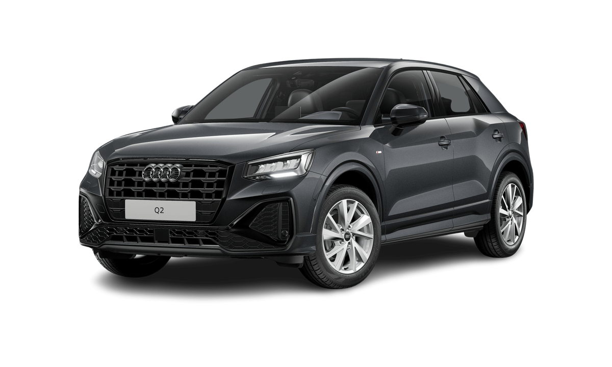 Audi Q2 35 TFSI S tronic 35 TFSI S tronic S line Auto-Abo