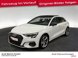 Audi A3 Sportback 30 TFSI S tr. LED NAVI PANO B&O