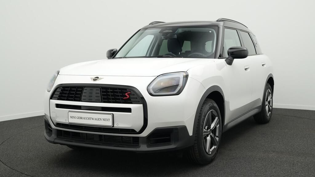 MINI Countryman S ALL4 Leasing