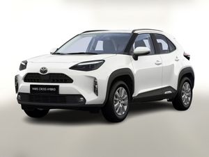Toyota Yaris Cross Aut. Kam Sitzhz. ACC 16" CarPlay Leasing privat