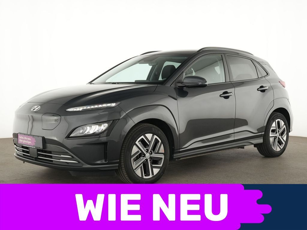 Hyundai Kona Elektro Lenkradhzg|Kamera|ACC|LED|Navi Leasing