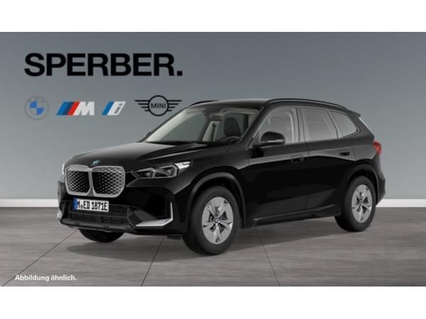 BMW iX1 eDr.20 Driv.Ass.,AHK,Lenkradhzg.,Prem.Pkt.,uvm. Leasing