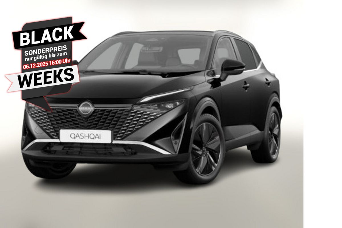 Nissan Qashqai MHEV 158 CVT Tekna HUD Pano Bose eHk SHZ Auto-Abo privat Auto-Abo