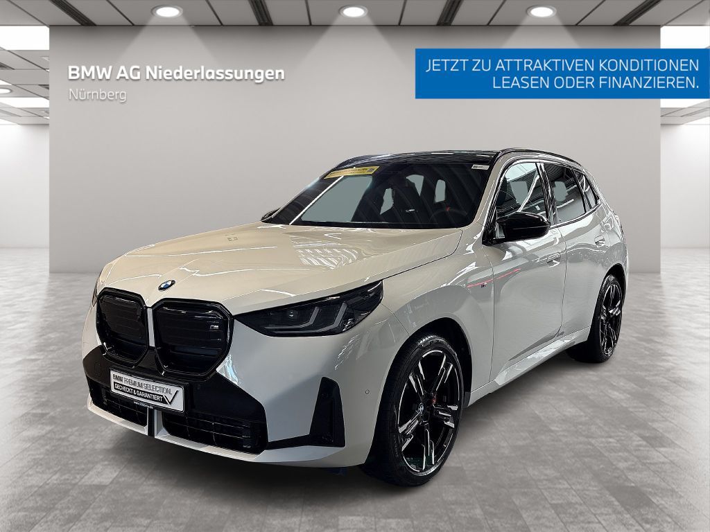 BMW X3 M50 i xDrive M Sport Standheizung Harman/K Leasing