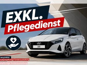 Hyundai i20 1.0 Select 90 PS BIS 30.09.2026! 🔥 LIMITIERTES ANGEBOT 🔥 EXKL. PFLEGEDIENST!