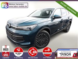Volkswagen Tiguan DSG LED+ Nav 5JGar IQ.DRIVE 18Z SHZ Keyl