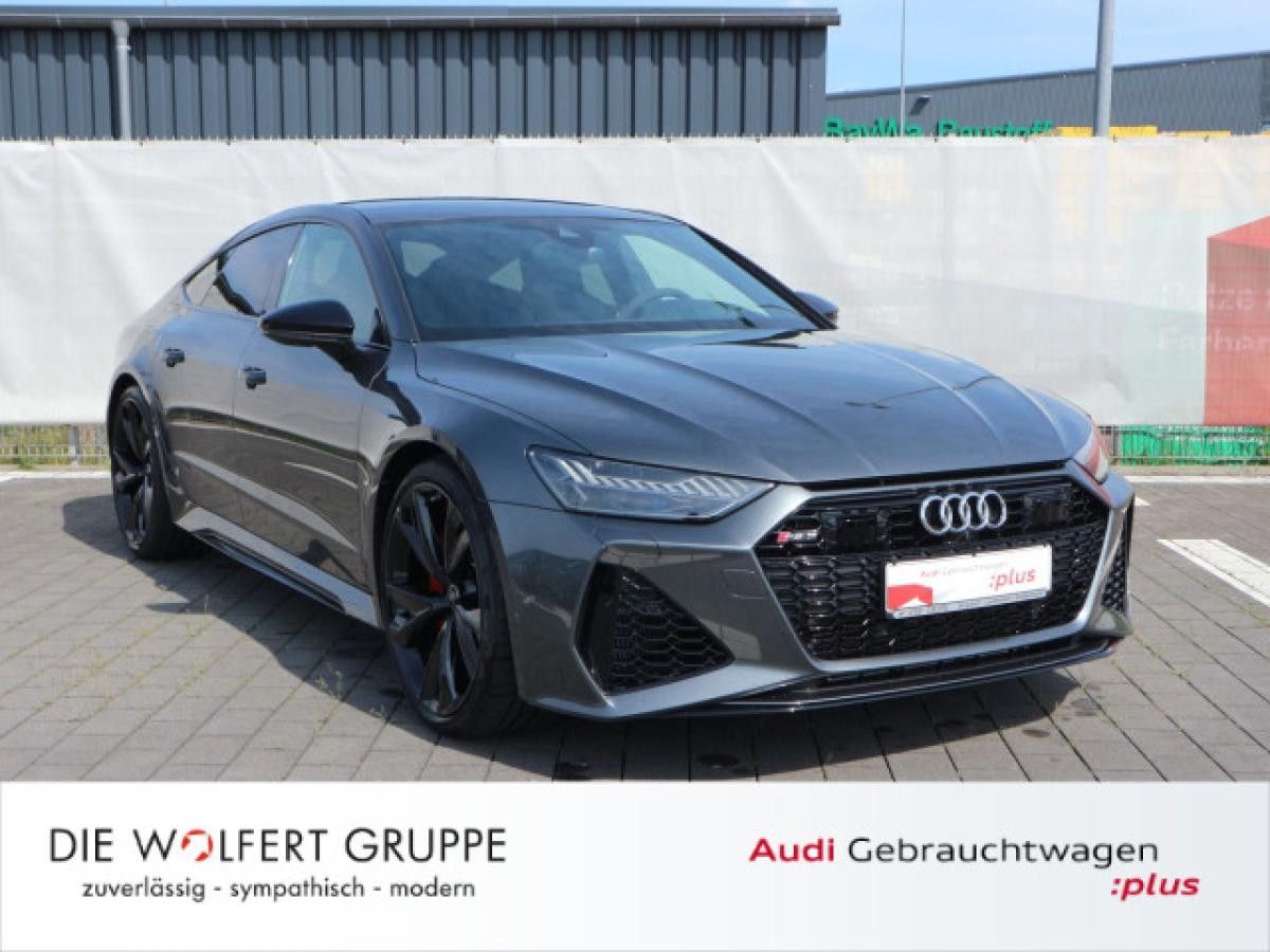 Audi RS7 Sportback performance RS-SPORT-AGA*ACC*360° Leasing