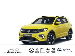 Volkswagen T-Cross R-Line 1.0 TSI IQ.Light Bluetooth LED