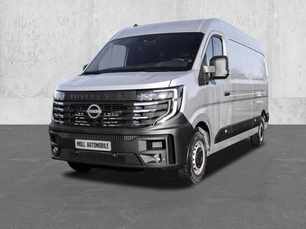 Nissan Interstar Kasten L3H2 35 dCi 150 N-Connecta LRB Winter+Verglasungspaket Plus ***sofort verfügbar!!!* Leasing