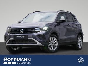 Volkswagen T-Cross Life 1.0 TSI 116 PS 6-Gang Kamera,Navi