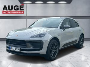 Porsche Macan Macan T, Lederpaket, Automatik, Navi, Rückfahrkamera Auto-Abo