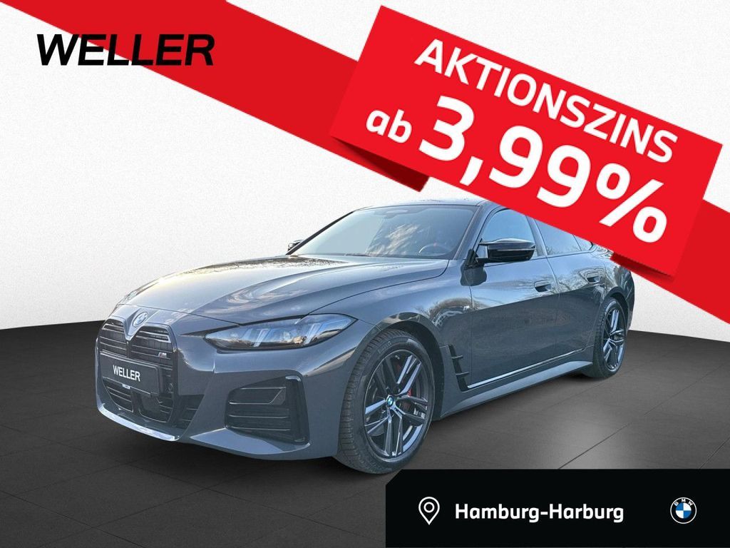 BMW M440iA xDr Gran Coupe M SPORT PRO St+Go,360,H/K Leasing