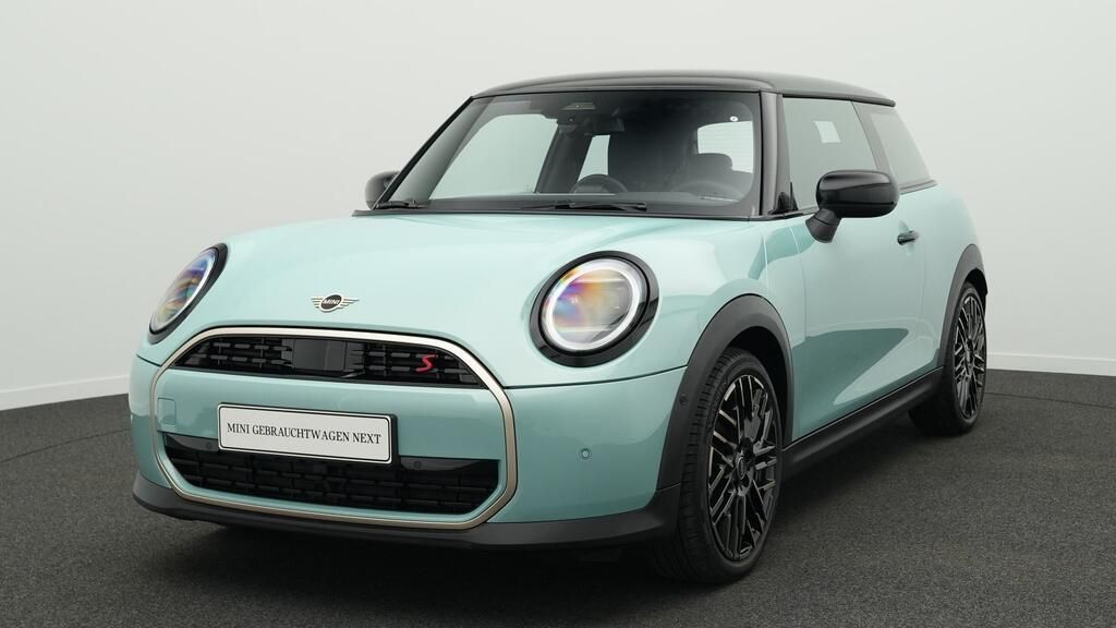 MINI Cooper S Leasing