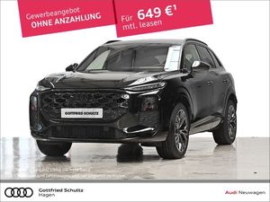 Audi Q3 TFSI quattro S line Pano+Matrix+HUD