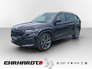 Skoda Kodiaq 2.0 TSI DSG 4x4 Sportline AHK*PANO*STHZG*