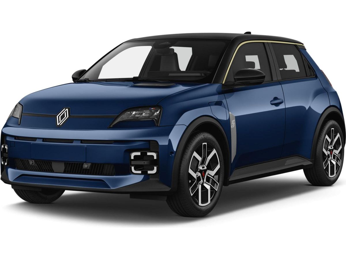 Renault R5 E-Tech Techno 150 Comfort Range Leasing