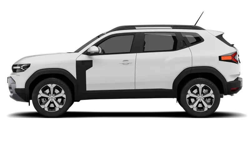 Dacia Duster hybrid 155 Expression Leasing