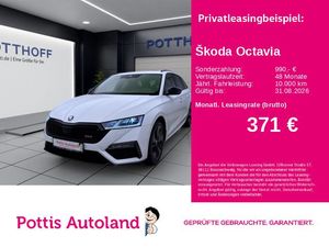 Skoda Octavia Combi 2.0 TDI DSG RS NAVI AHK PANO KLIMA