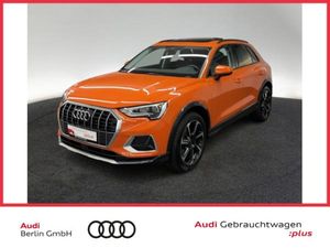 Audi Q3 advanced 35 TFSI S tr. AHK PDC NAVI PANO