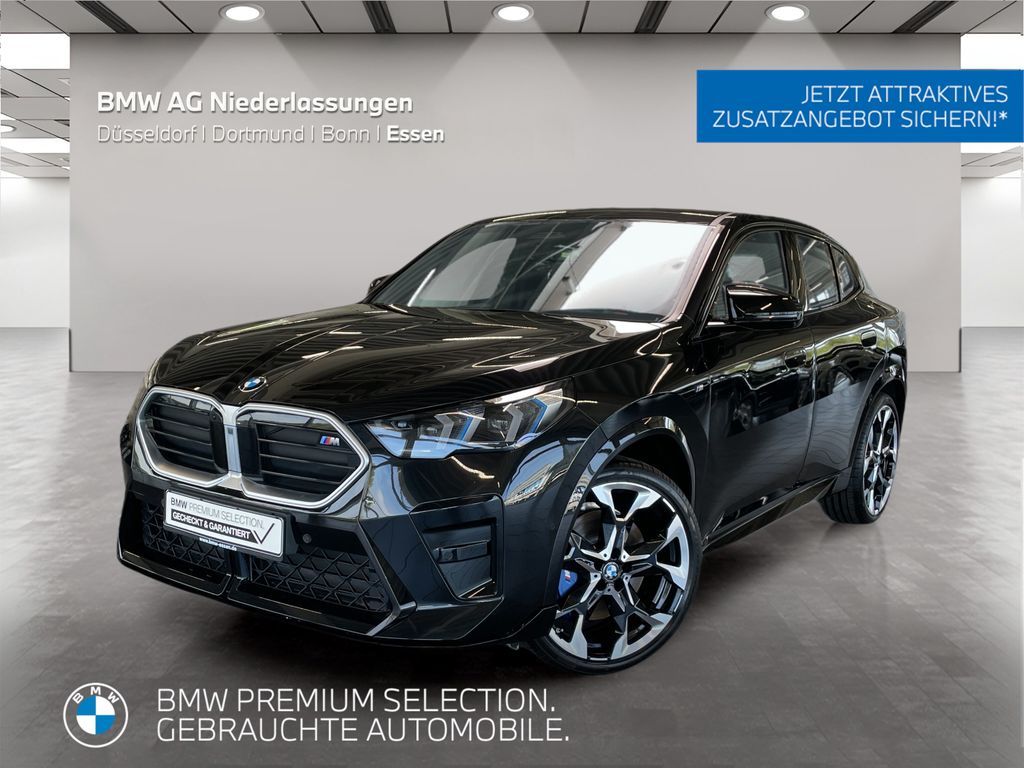 BMW X2 M35i xDrive M Sport Driv.Assist.Prof Head-Up Leasing