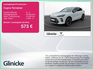Cupra Terramar VZ 2.0 TSI 7-Gang DSG 4Drive