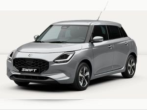 Suzuki Swift Comfort+ Allgrip Hybrid Bestellfahrzeug **Sonderaktion! Farbe frei wählbar** Leasing