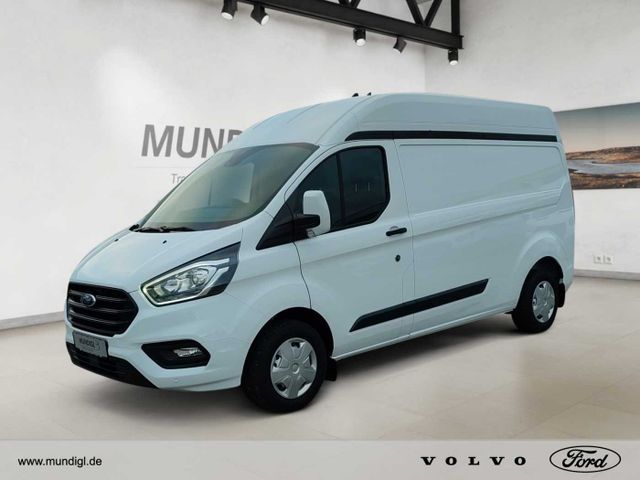 Ford Transit Custom L2H2 Trend Klima DAB FSE FSH PDC Temp PDCv+h ZV ESP ABS Servo Auto-Abo
