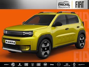 Fiat Grande Panda ⚡SONDEREDITION🔋Mega-Kracher🚀 Leasing