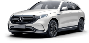 Mercedes-Benz EQC Auto-Abos
