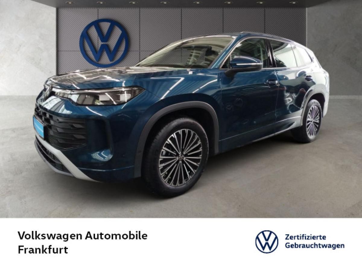 Volkswagen Tayron 2.0 TDI Life 4Motion Navi AHK IQ.LIGHT - HD-Matrix-Scheinwerfer DAB+ Leasing