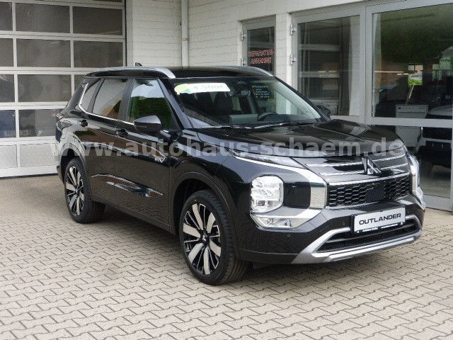 Mitsubishi Outlander 2.4 PHEV 4WD Intro Edition Leasing