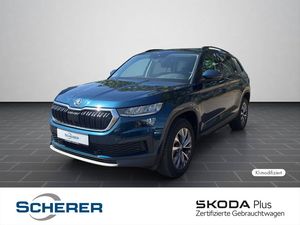 Skoda Kodiaq 1.5 TSI DSG PANO KAMERA ACC