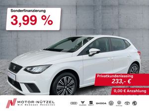 Seat Ibiza 1.0 TSI DSG STYLE EDITION LED+RFK+GRA+SHZ