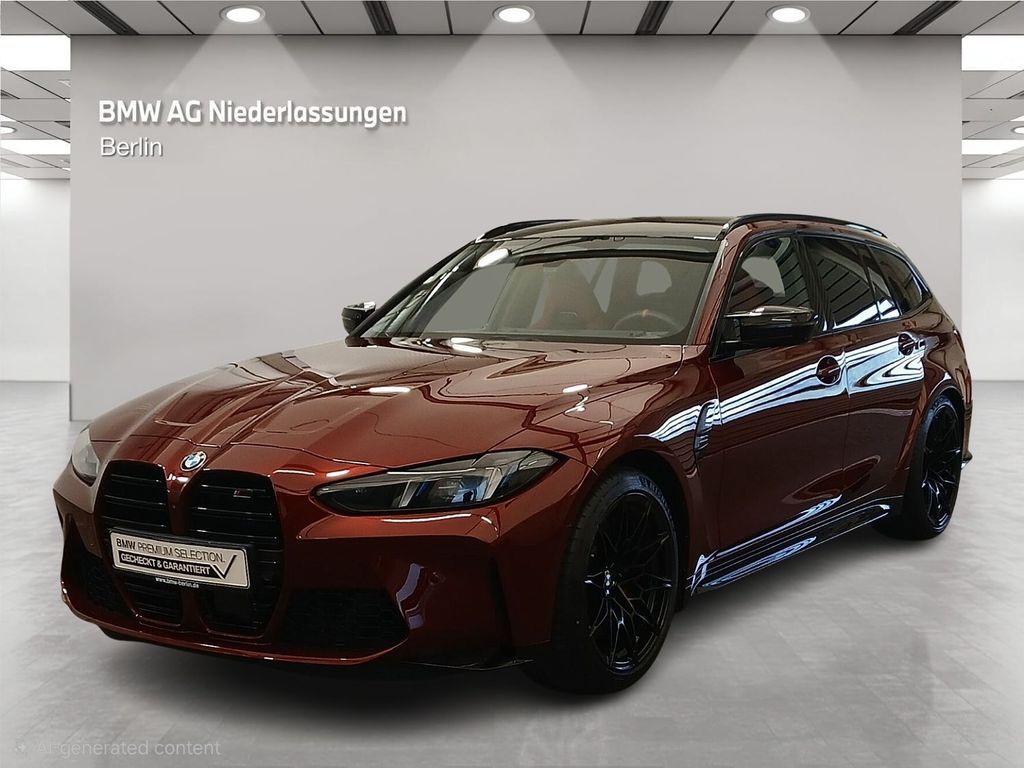BMW M3 Competition M xDrive Touring LiCoPr DAPr PA+ Leasing