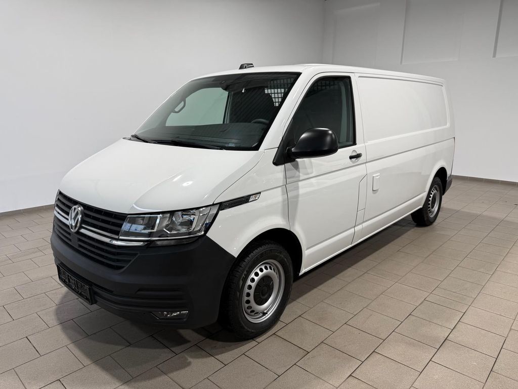 Volkswagen T6.1 Transporter,4Motion,lang,Navi,Standh,AHK Leasing