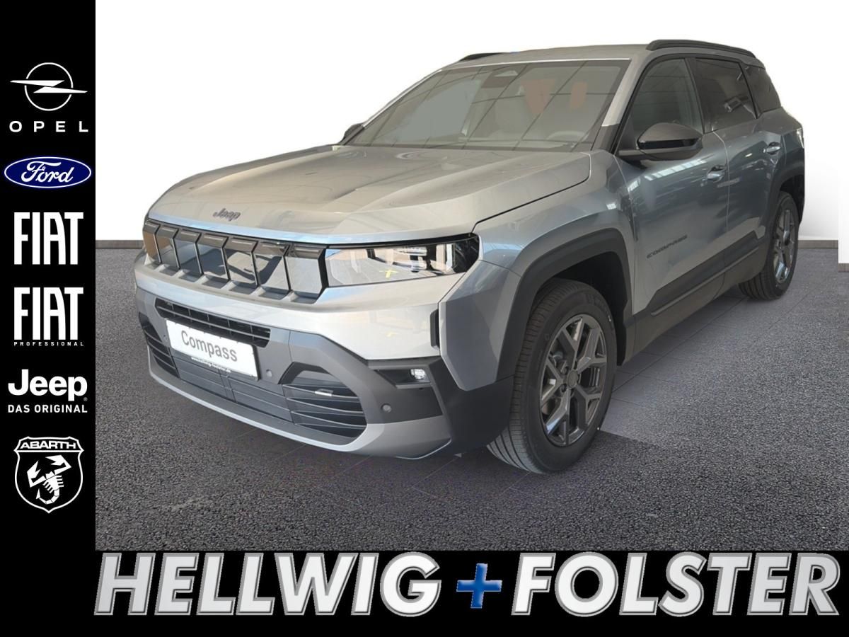 Jeep Compass Neues Modell 2026 *Sofort Verfügbar* Matrix-LED Kamera NAVI Leasing
