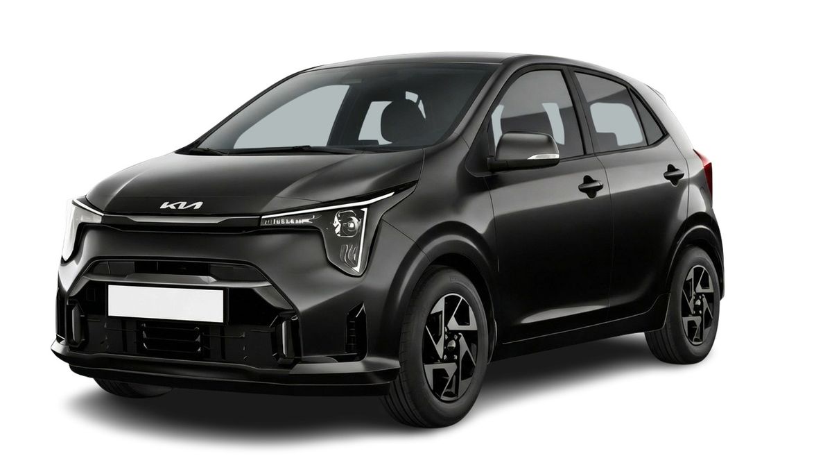 Kia Picanto Vision Auto-Abo