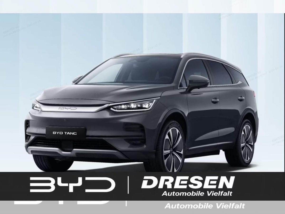 BYD TANG Flagship⚠️**3.000 Euro Förderung**⚠️| Panorama I LED I 21