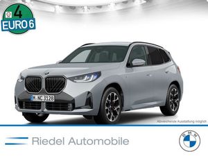 BMW X3 xDrive20d AT M Sportpaket Klimaaut. AHK