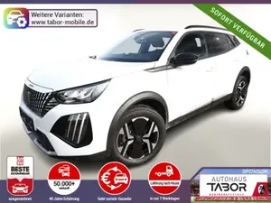 Peugeot 2008 Hybrid Allure Nav Keyl SHZ 2xPDC CarP DigC