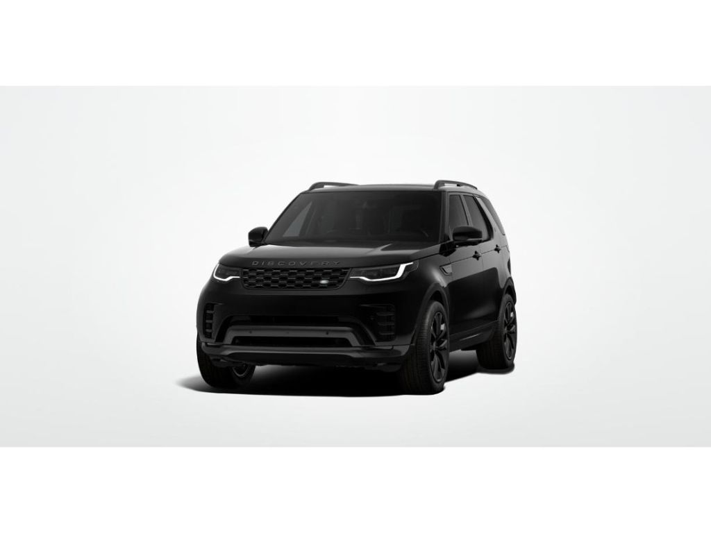 Land Rover Discovery D350 Gemini AWD 3. Sitzreihe & Pano Leasing