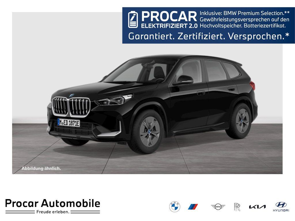 BMW iX1 xDrive30 AHK Adapt.-LED Parkassistent Navi Leasing