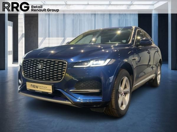 Jaguar F-Pace P400e Basis AWD Hybrid Apple CarPlay SHZ Leasing