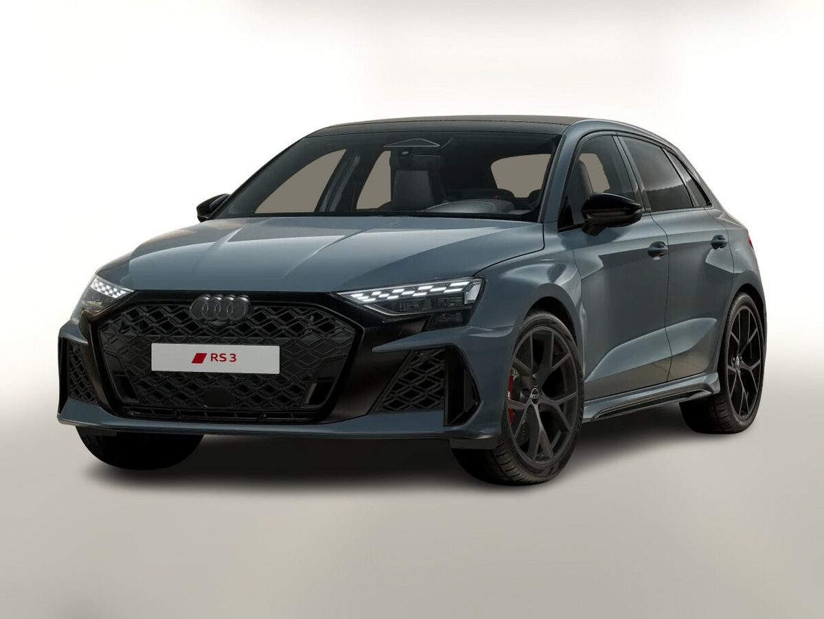 Audi RS 3 TFSI Sportback Pano Leder Matrix Nav KlimaP Leasing privat Leasing