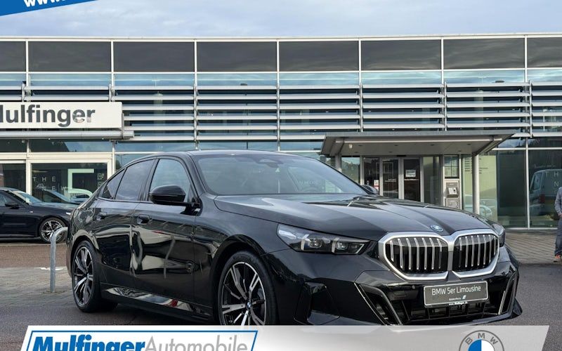 Bmw 5er 530e XDrive A 4dr Kauf