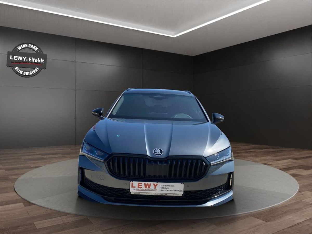 Skoda Superb Combi Sportline *sofort verfügbar* Leasing